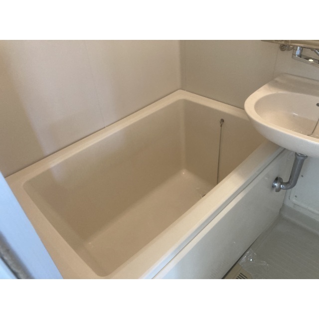 ハイツコジマA201号室 お風呂