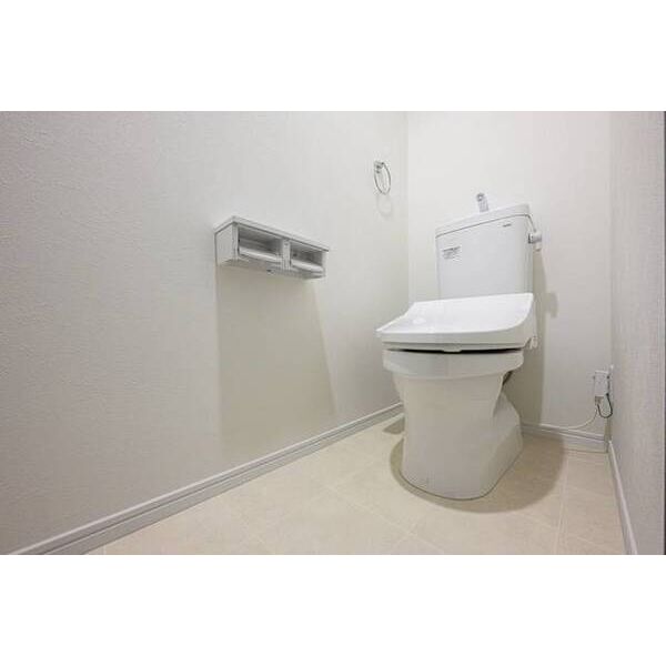 Le　Grand横浜南 トイレ