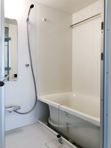 アールリエット武蔵境　１号棟103号室 お風呂