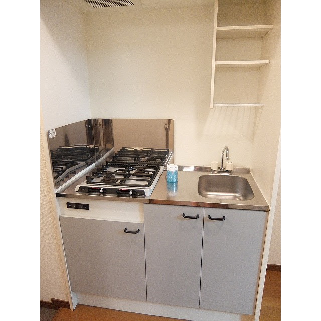 アンプルール フェール アミーⅡ キッチン