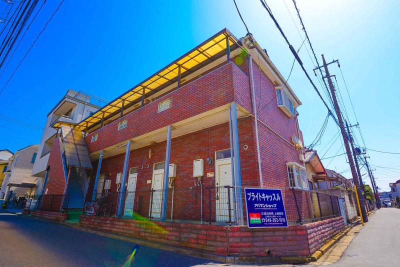 ブライトキャッスルの外観画像