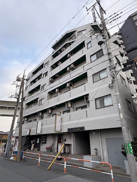 パークヒル舎人の外観画像