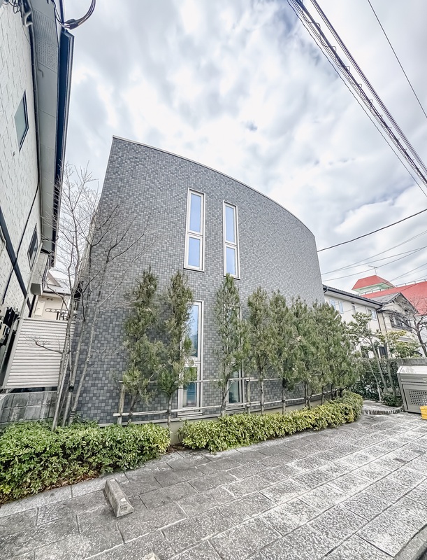 パラディ成城1階 外観