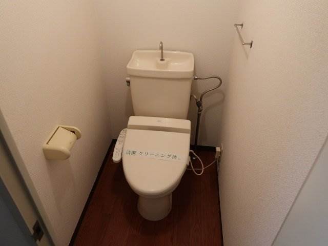 パールメゾン鏑木2階 トイレ