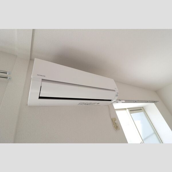 サンハイム102号室 エアコン