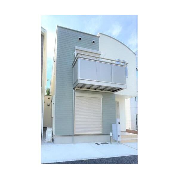 ミモザ エントランス