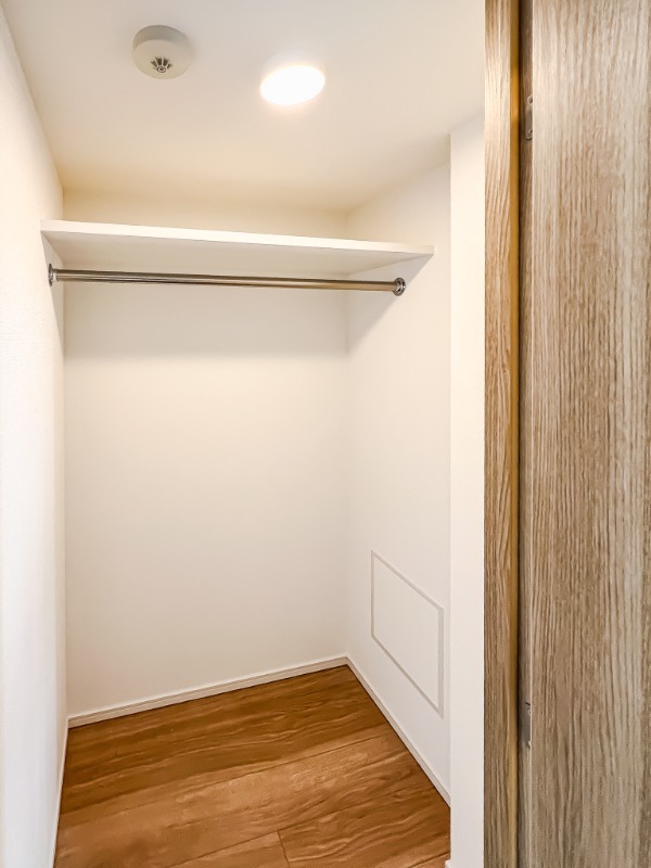 ドゥーエ王子神谷4階 収納