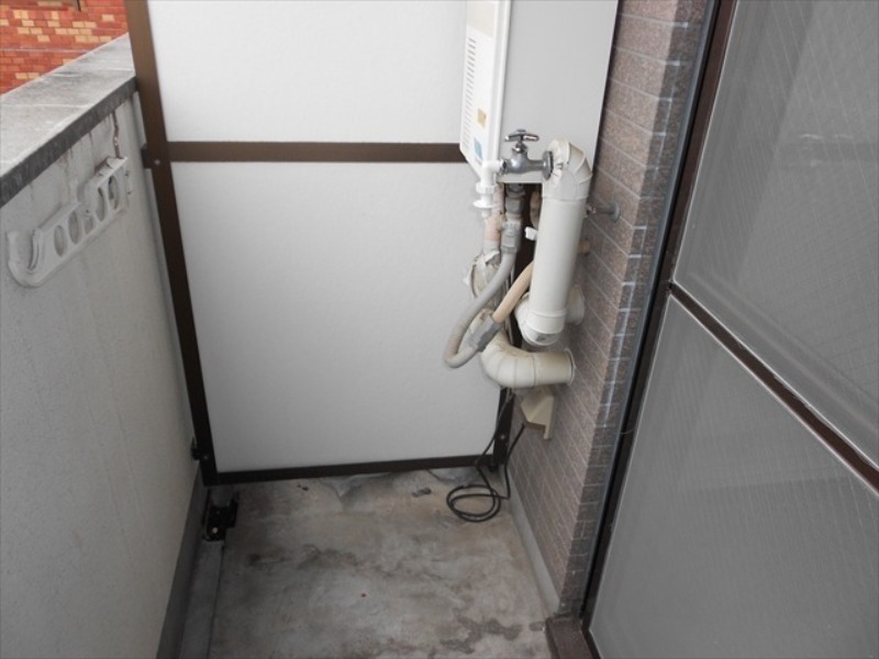 駒込K＆M4階 バルコニー