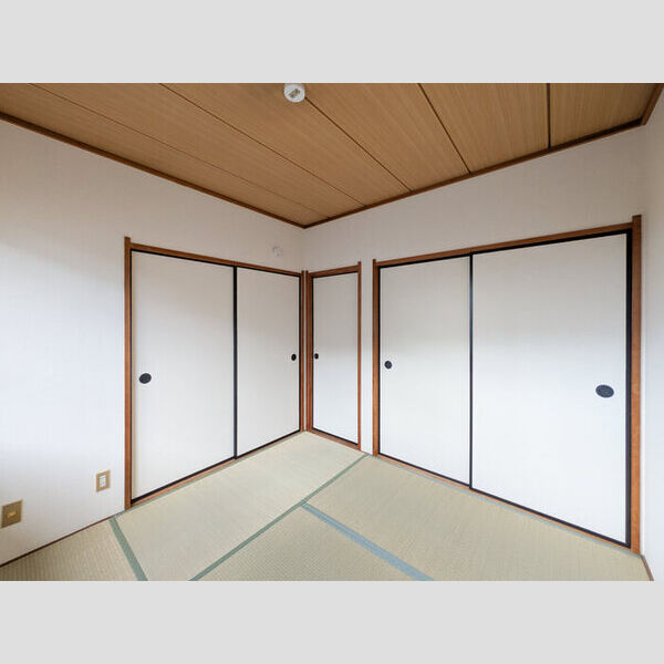 コスモプラザ　A201号室 和室