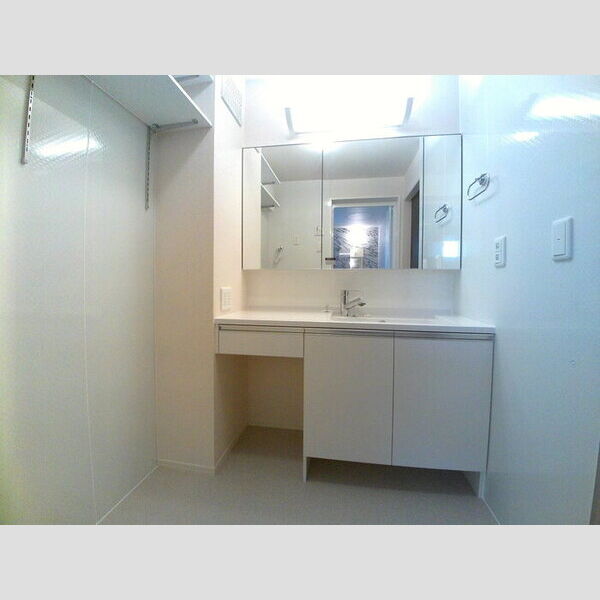 リディア301号室 洗髪洗面台