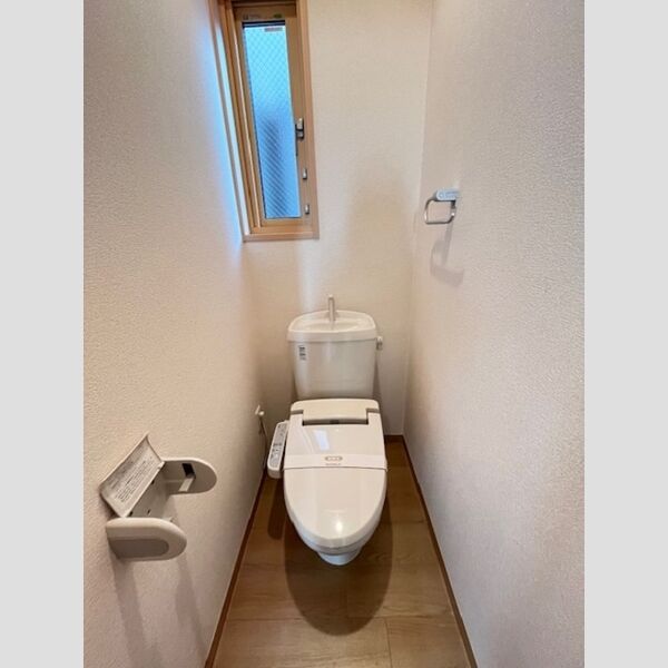 中田貸家　B 温水洗浄暖房便座