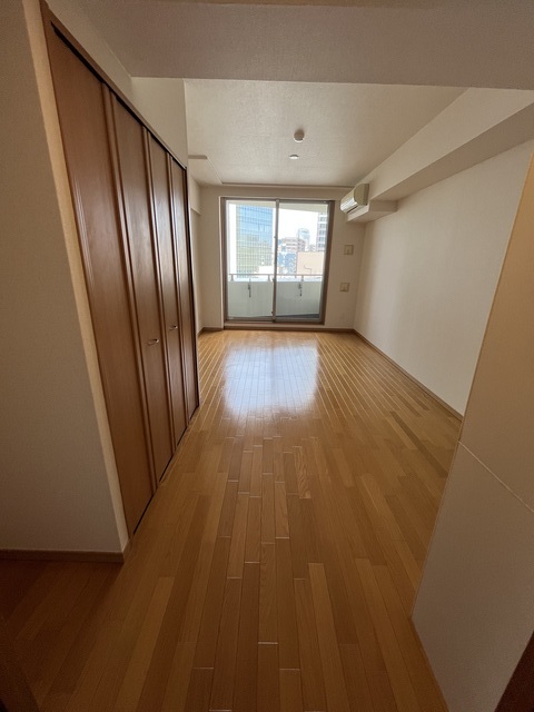 カームコート白金高輪 リビング