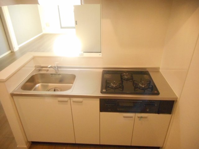 インペリアルリーフ キッチン