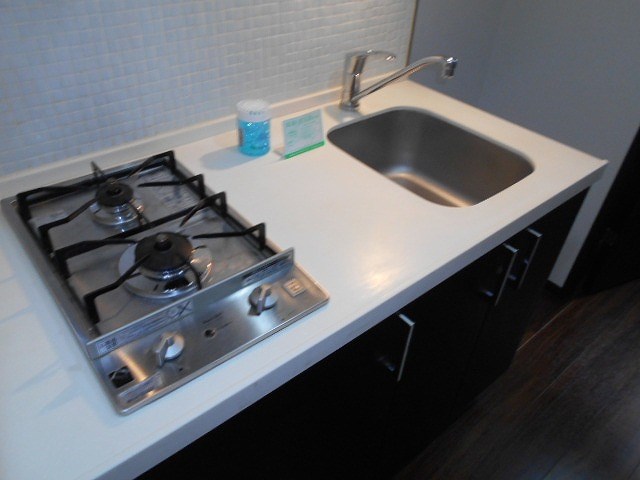 セジョリ横浜みなとみらいⅡ2階 キッチン