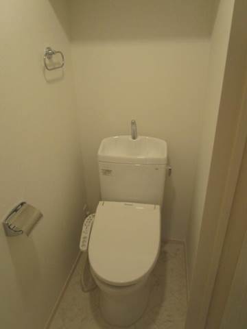 バーミープレイス吉祥寺Ⅱ2階 トイレ