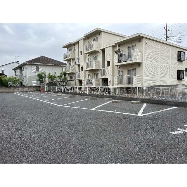 レグルス松戸A棟 外観