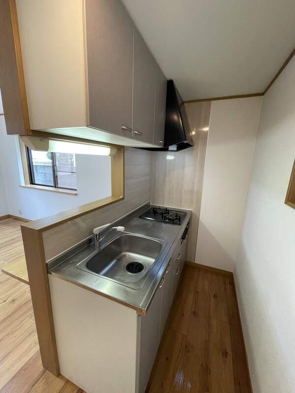 カトルセゾン1階 キッチン