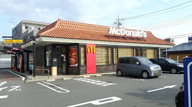 シャルマン生田　Ⅰ マクドナルド府中街道生田店