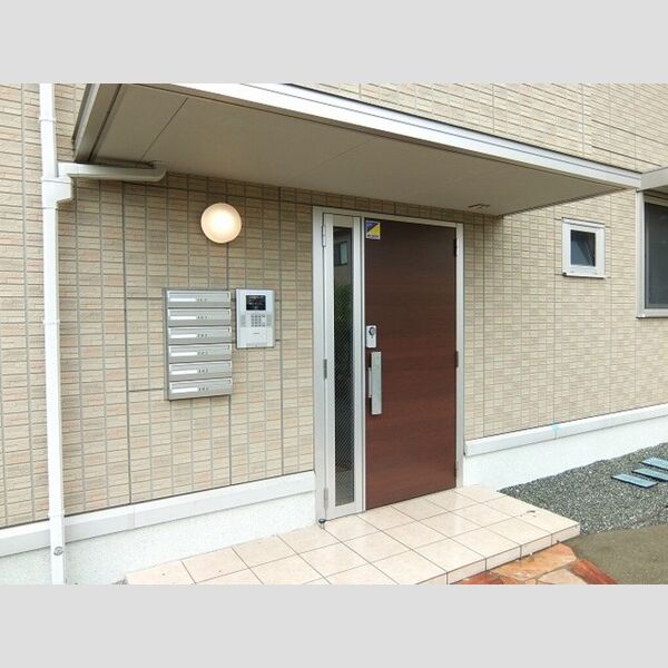 グランソーレⅠ103号室 エントランス