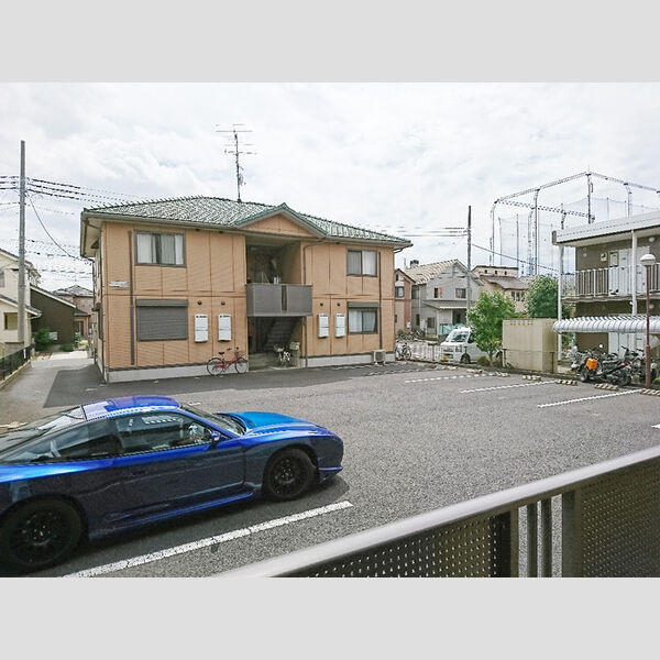 アサミレジデンスⅠ101号室 眺望