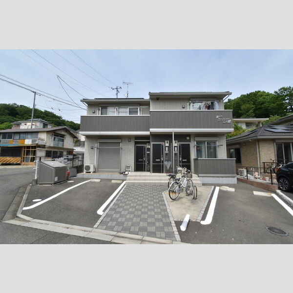 メゾン・ラ・セーヌ 建物外観