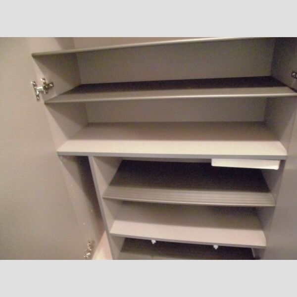 BRILLIANT　FLATS シューズボックス