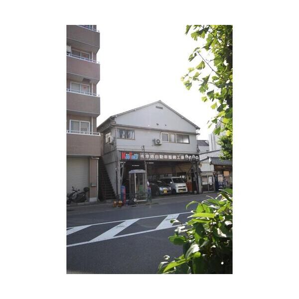 コーポ渡部の外観画像