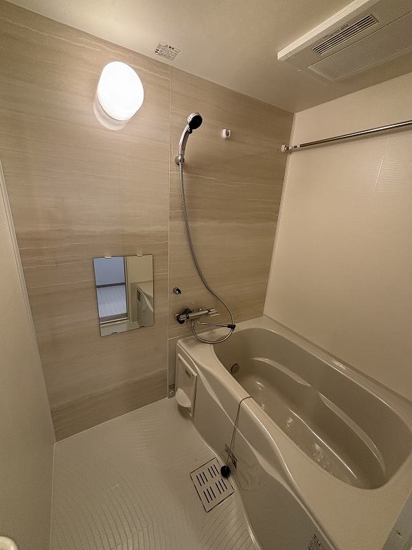 brillante　paws　舎人2階 お風呂