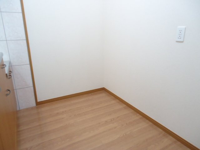 クリエイトⅡ202号室 広めのキッチンスペース