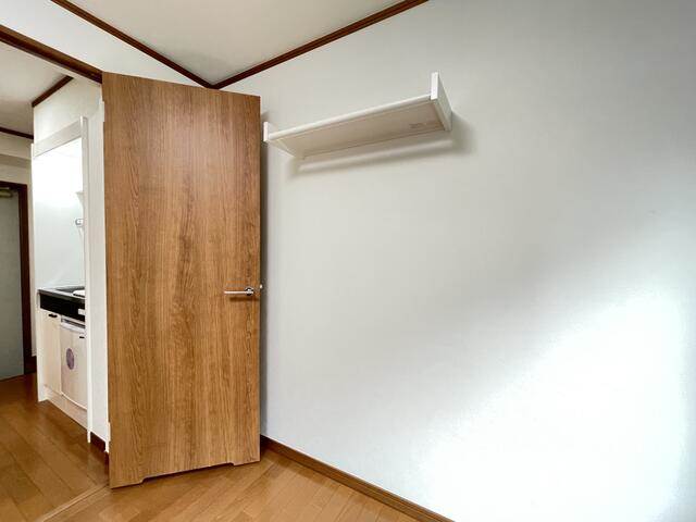 マーレ梅島1階 収納