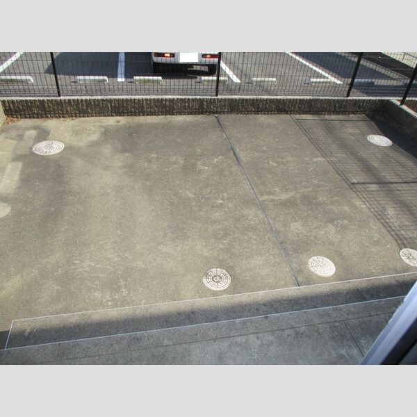 エスペランサ103号室 103(テラス)