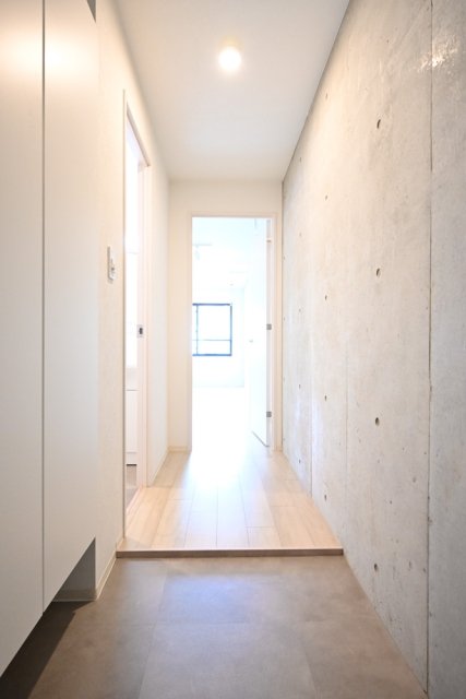 フェリデンシア御嶽山4階 玄関