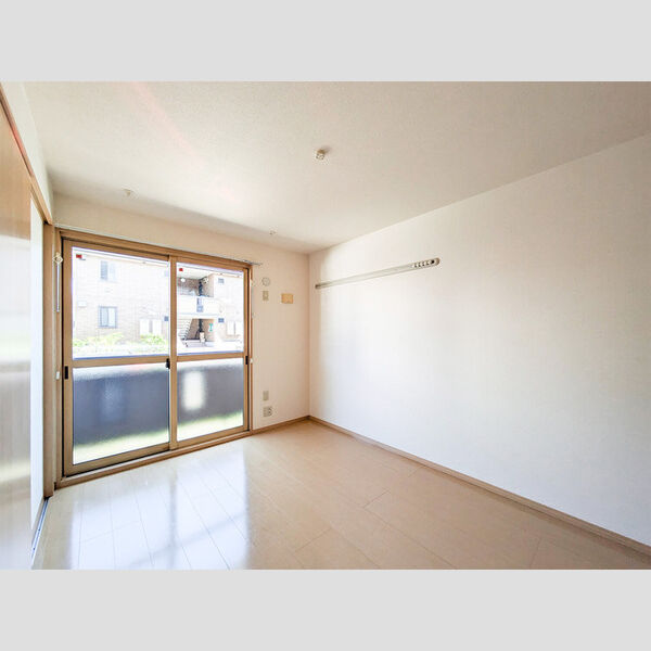 エーデルハイムA103号室 リビング