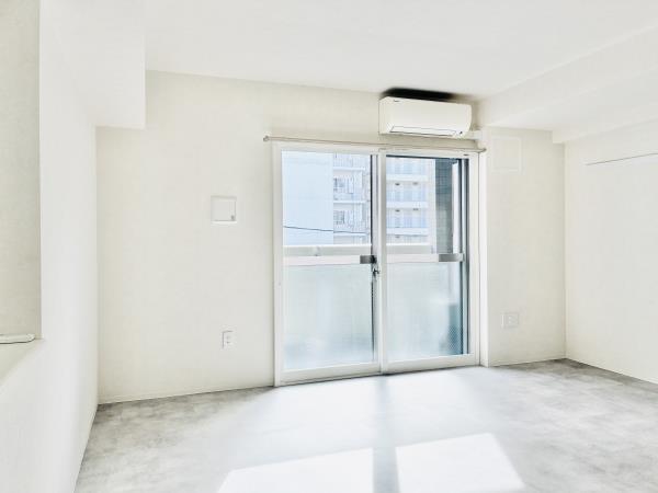 コスモリード葛西 リビング