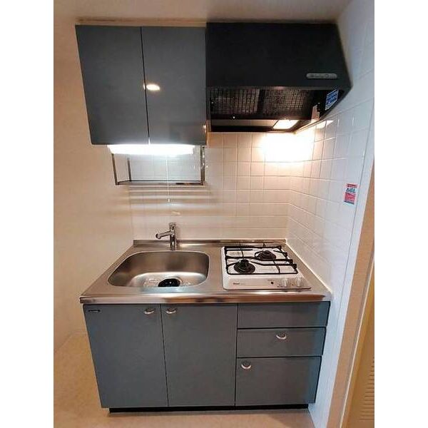 メゾン・ド・ヴィレ千葉中央 キッチン