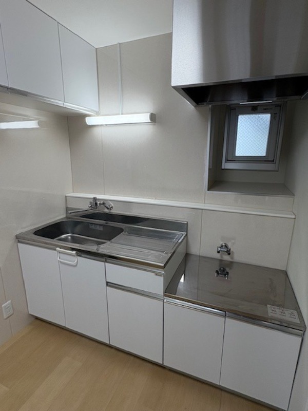 早苗エステートビル キッチン