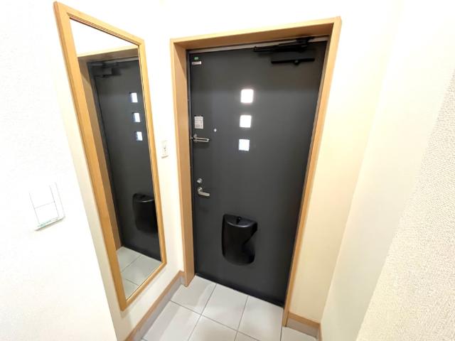 スカイヒルズ　アキ 玄関