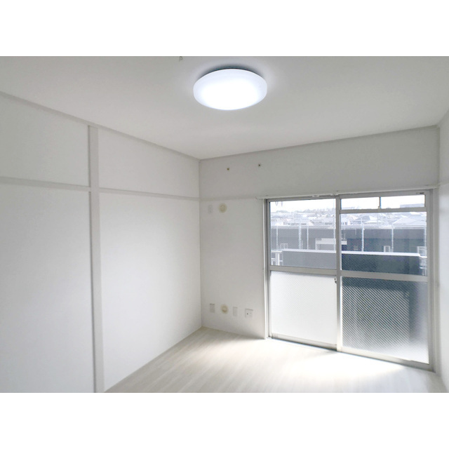 レインボーハウス4号棟 リビング