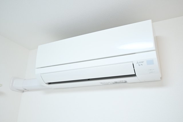 ＥＳ－Ｇｒａｎｄｅ東中野3階 エアコン(LDK)