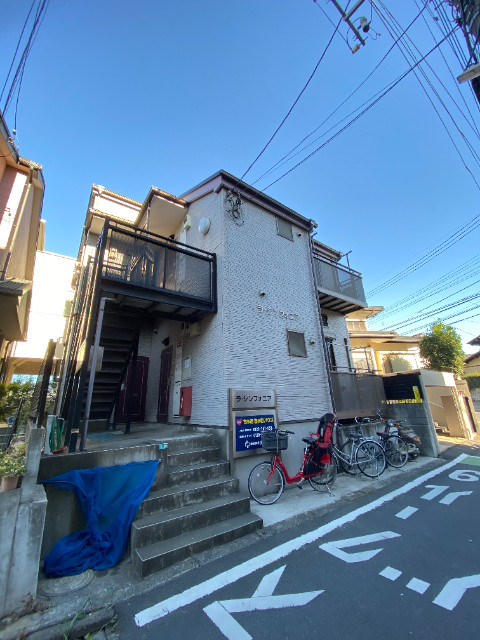 ラ・シンフォニアの外観画像