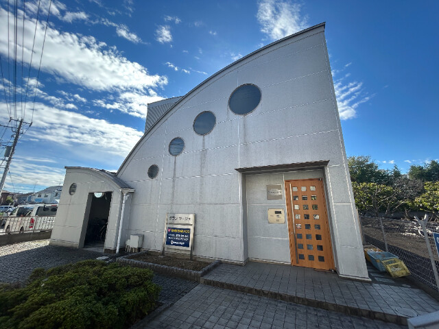 サンヴィアーレ・グランサージュ1階 部屋その他