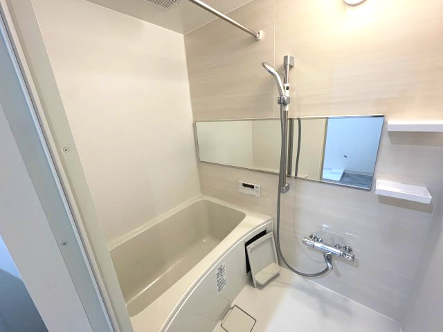 グランタワー池袋801号室 お風呂