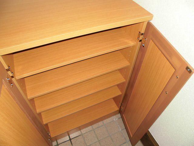 コスモ湘南 下駄箱