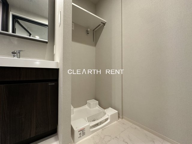 コンシェリア目黒本町 ＴＨＥ ＲＥＳＩＤＥＮＣＥ4階 室内洗濯機置き場