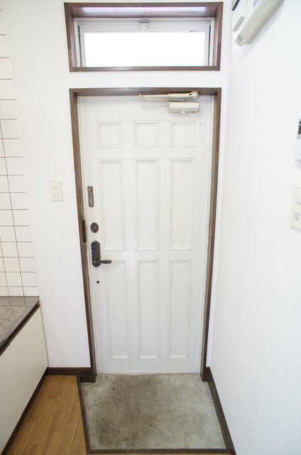 マスコーポ津田沼0105号室 玄関