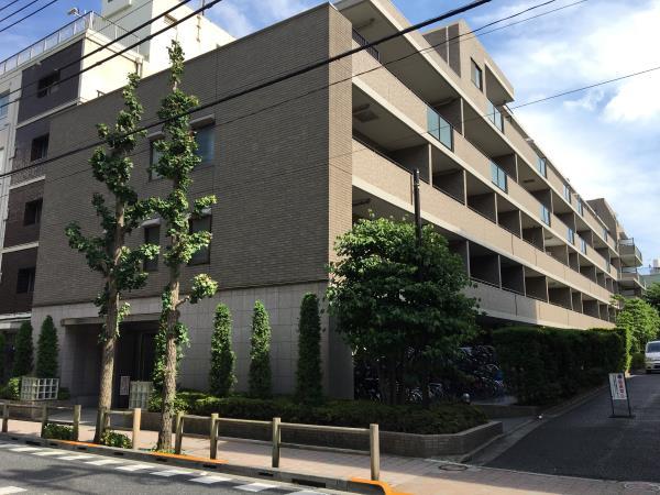 シエン・コンドミニオ205号室 外観