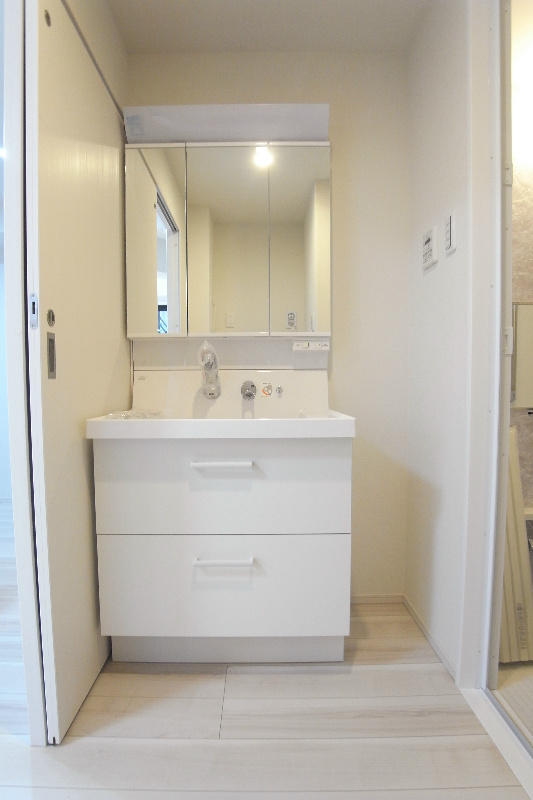 アビタシオン菊川 洗面