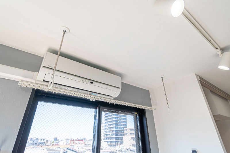 HW.HILLS(町屋) 内観