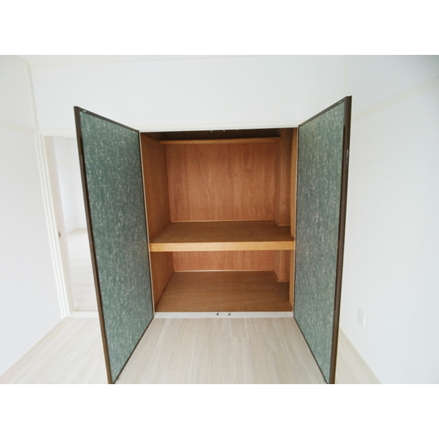 レインボーハウス3号棟 内観