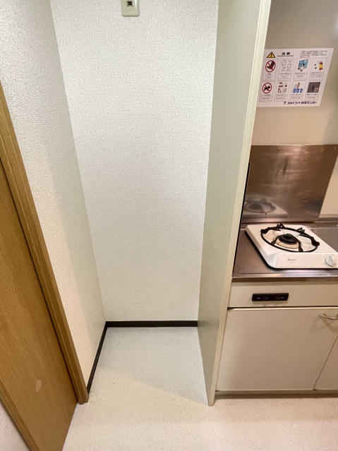 スカイコート日本橋 冷蔵庫置き場